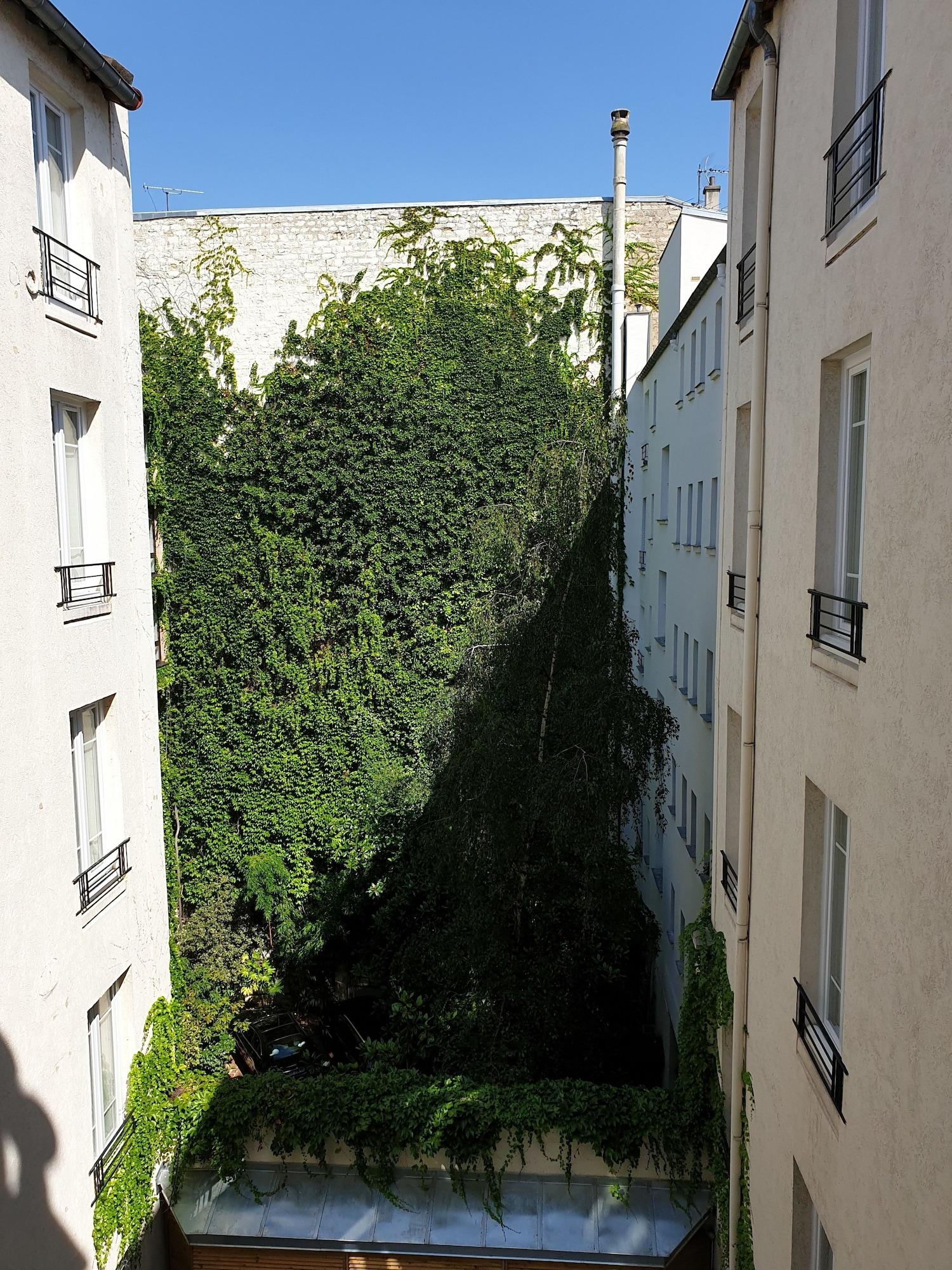 ホテル フロリド-エトワール パリ エクステリア 写真